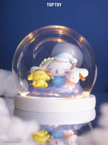 Kawaii Characters Sweet Dreams Collection Blind Box （4 in 1)