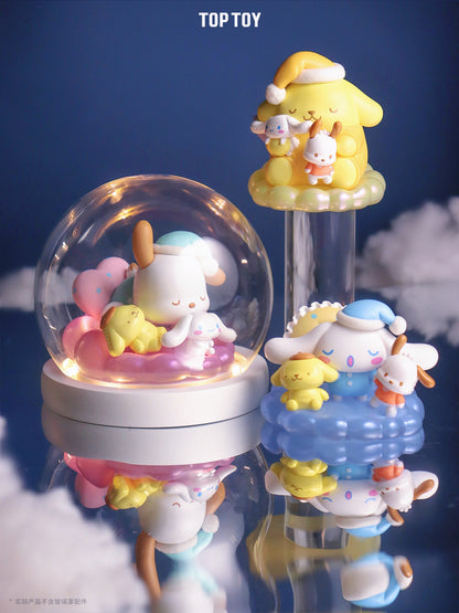 Kawaii Characters Sweet Dreams Collection Blind Box （4 in 1)